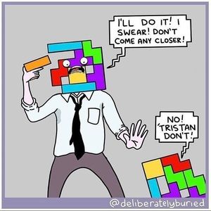 Meet your Posher, Brett